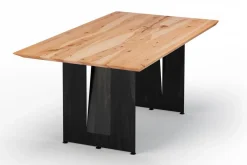 Esstisch Steven Ahorn lackiert 180 cm