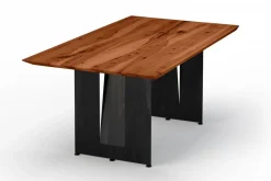 Esstisch Steven Ahorn lackiert 180 cm