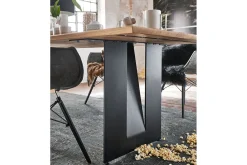 Esstisch Steven schweizer Kante 180cm