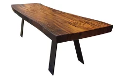 Esstisch Suar natur 300*100 cm