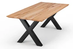 Esstisch Sunderland Ahorn lackiert 180 cm