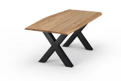 Esstisch Sunderland extreme Kante 180cm