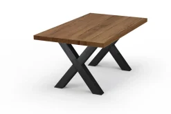 Esstisch Sunderland gerade Kante 180cm