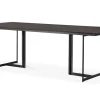 Esstisch Tacet Teak lackiert B 240 cm