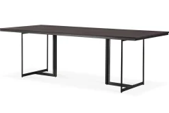 Esstisch Tacet Teak lackiert B 240 cm