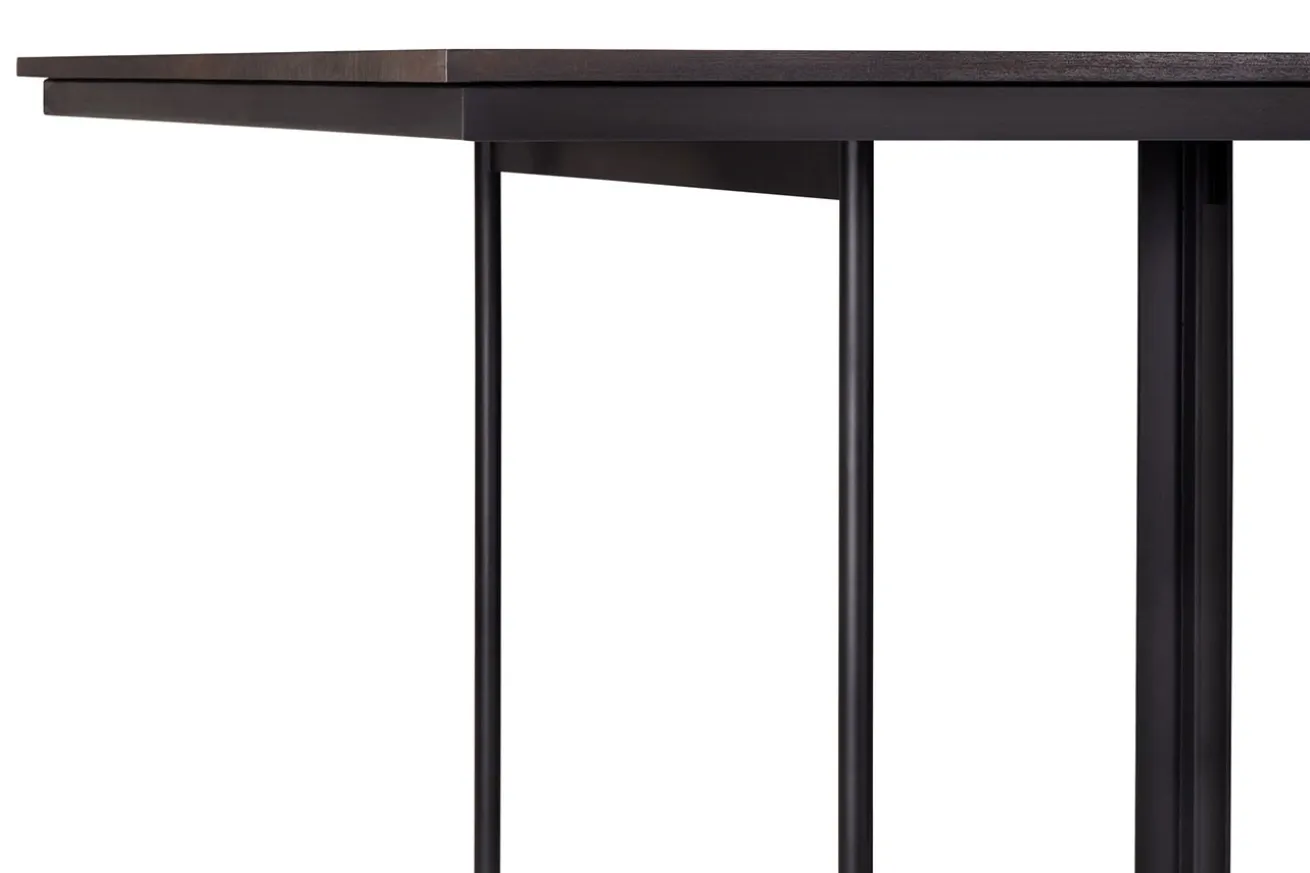 Esstisch Tacet Teak lackiert B 240 cm