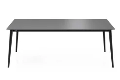 Esstisch Terra Keramik schwarz