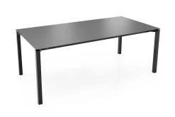 Esstisch Terra Keramik schwarz