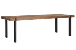 Esstisch Timeless Teak natur 250x100 cm