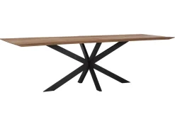 Esstisch Timeless Teakholz B 210 cm