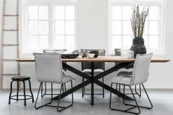 Esstisch Timeless Teakholz B 210 cm