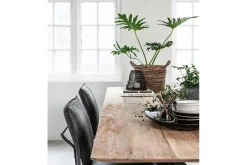 Esstisch Timeless Teakholz B 210 cm