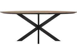 Esstisch Timeless Teakholz 200x100 cm