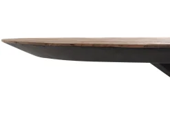 Esstisch Timeless Teakholz 200x100 cm