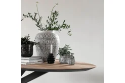 Esstisch Timeless Teakholz 200x100 cm