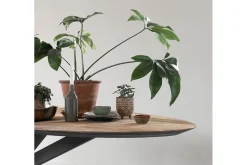 Esstisch Timeless Teakholz 200x100 cm