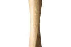 Esstisch Torsion Eiche natur D 127 cm