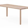 Esstisch Two Eiche massiv ab 180 cm konfigurierbar