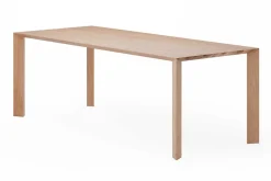 Esstisch Two Eiche massiv ab 180 cm konfigurierbar