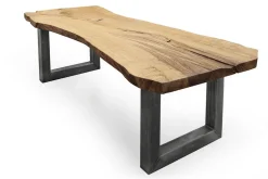 Esstisch UNIKAT Eiche 253*109*76 cm