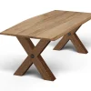Esstisch Ydun Eiche gerade Kante