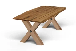 Esstisch Ydun Eiche gerade Kante