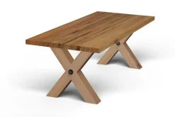 Esstisch Ydun Eiche gerade Kante