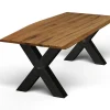 Esstisch Ydun Eiche gerade Kante