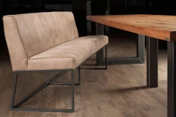 Esszimmer Lederbank Ora 190*65*86 cm