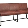 Esszimmer Lederbank Ora 148*65*87 cm