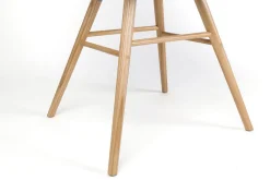 Esszimmerstuhl Albert Kunststoff hellgrau