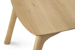 Esszimmerstuhl Bok Eiche massiv natur