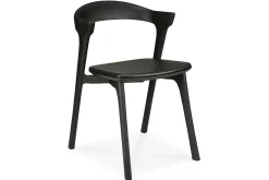 Esszimmerstuhl Bok Eiche schwarz