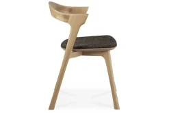 Esszimmerstuhl Bok Eiche massiv braun