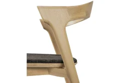 Esszimmerstuhl Bok Eiche massiv braun