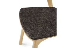 Esszimmerstuhl Bok Eiche massiv braun