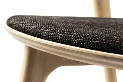 Esszimmerstuhl Bok Eiche massiv braun