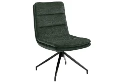 Esszimmerstuhl Cole Stoff grün
