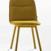 Esszimmerstuhl Köln gelb