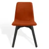 Esszimmerstuhl Maverick Stoff orange