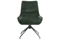 Esszimmerstuhl Mingus dunkelgrün