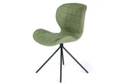 Esszimmerstuhl OMG Stoff grün