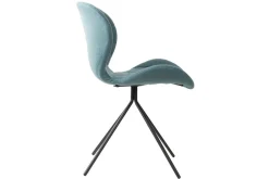 Esszimmerstuhl OMG Stoff türkis