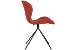 Esszimmerstuhl OMG Stoff orange