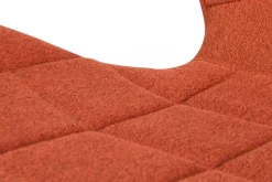 Esszimmerstuhl OMG Stoff orange