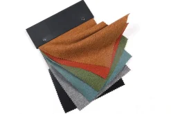 Esszimmerstuhl OMG Stoff orange