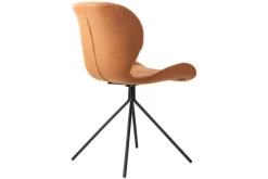 Esszimmerstuhl OMG Stoff braun