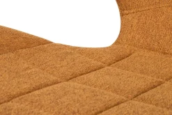 Esszimmerstuhl OMG Stoff braun