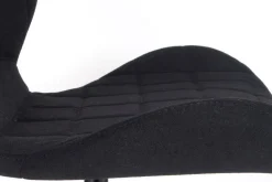 Esszimmerstuhl OMG Stoff schwarz