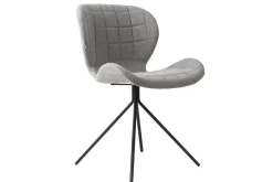 Esszimmerstuhl OMG Stoff grau